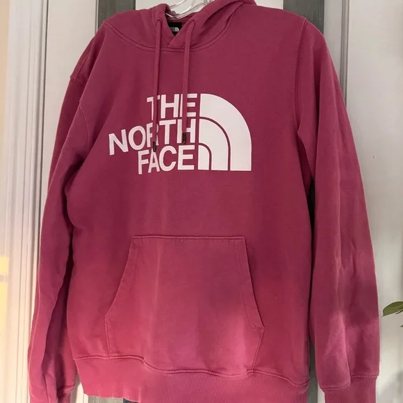 The North Face Half Dome Hoodie Sweatshirt - Picture 2 of 8